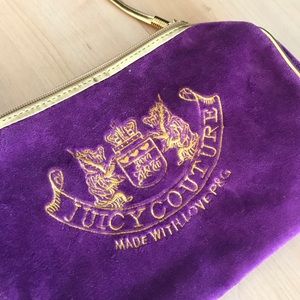 BRAND NEW JUICY COUTURE PURSE! Tag still on it!